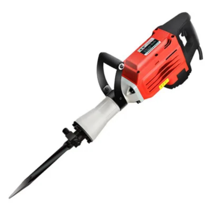 Electric Jack Hammer Concrete Pavement Breaker 1700W 1900bpm Demolition Hammer (HD076) - Demolition Hammer, Jack Hammer - View #10