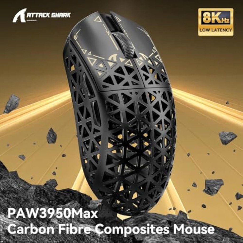 attack-shark-r5-8k-wireless-gaming-mouse-ultra-lightweight-carbon-fiber