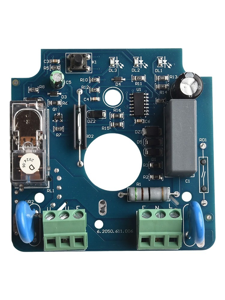 Automatic Pressure Control Module For Water Pumps - 370W+ Electronic Switch Board | 220V-240V AC Controller