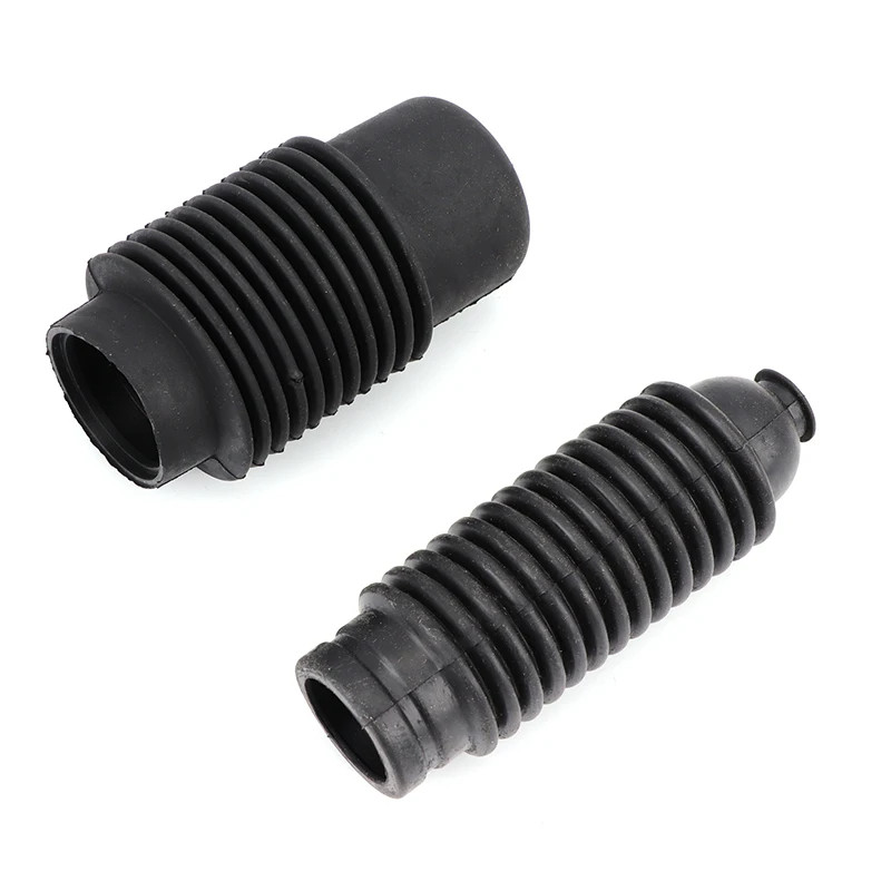 Gear Rack and Pinion Bellows Kit Rubber Gear Boot Cover For Steering ...