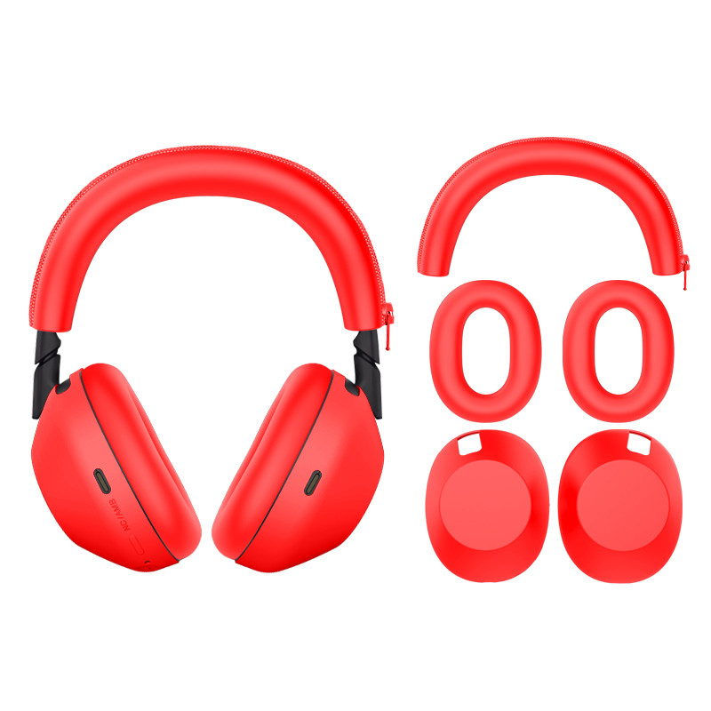 Sony WH-1000XM6 Headphone Case For Sony SONY xm6 New Model Simple Solid ...