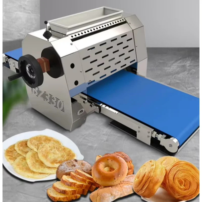 Portable Mini Dough Sheeter Machine Table Top Dough Sheeter for ...