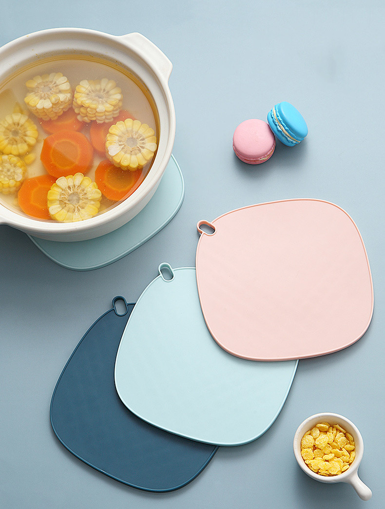 Coaster Table Mat Placemat Premium Multifunction Heat Resistant Drying ...