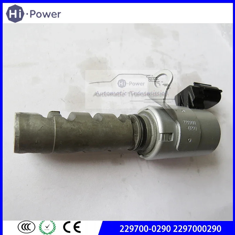 Cam Timing Oil Control Valve 229700-0290 for Toyota Yaris 2297000290 ...