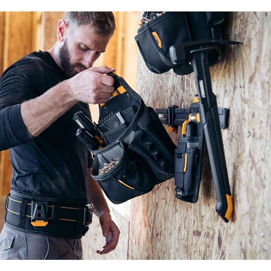 Toughbuilt TB-53 Wall Organiser (60cm) is Designed to Work with All ...