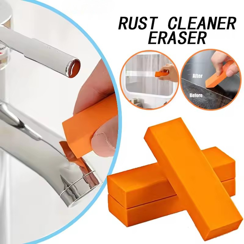 1-5Pcs Kitchen Magic Clean Erasers - Efficiently Remove Limescale ...