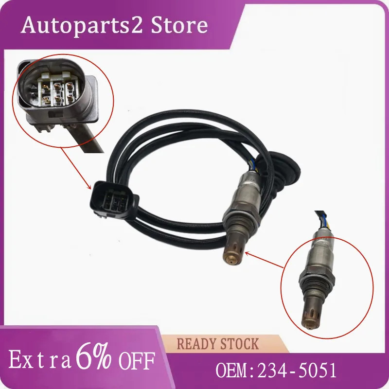 Sensore Aria/Carburante Denso 234-5051 - Ricambio Originale Per Auto