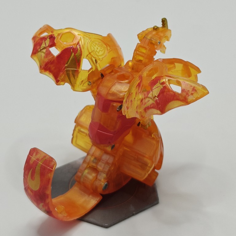 【Ready Stock】BAKUGAN bakugan takara tomy dragonoid original b daman ...