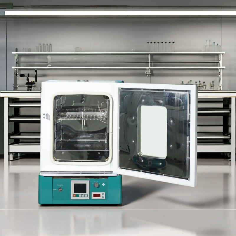 WGLL-125BE 125L Forced Ventilation Drying Oven Laboratory Heating ...