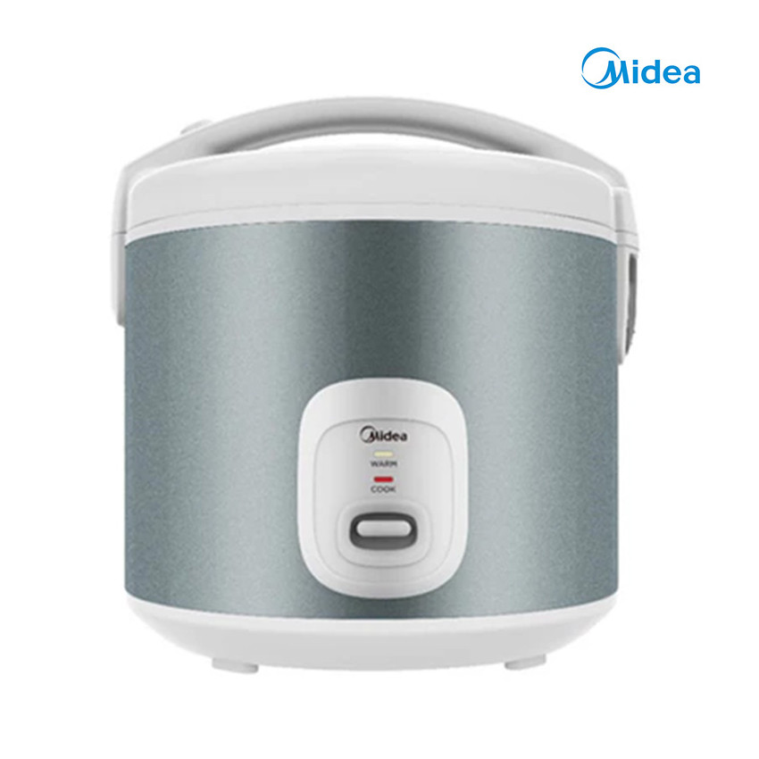 Midea 1.8L Jar Rice Cooker MRM18010BDG | Shopee Malaysia
