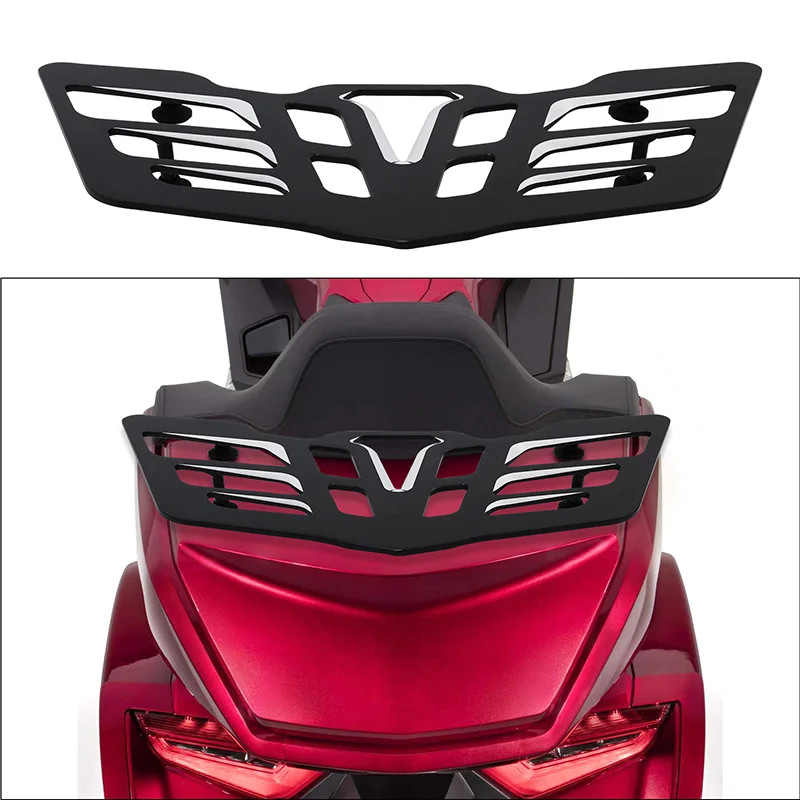 Rear Pack Trunk Luggage Rack For Honda Goldwing 1800 GL1800 2021 2022 ...