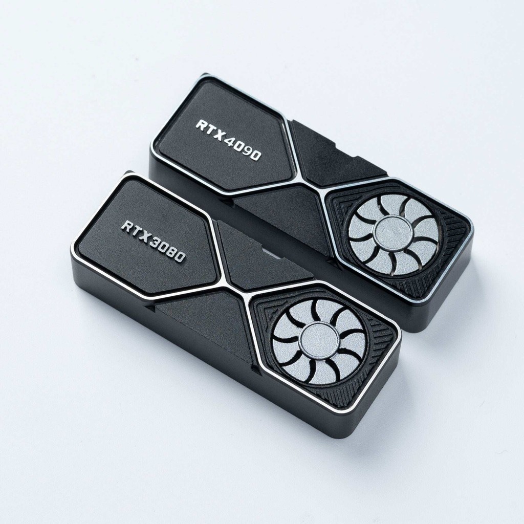 [Up to 20% Off] Keychron Graphics Card Aluminum Alloy Artisan Keycap ...