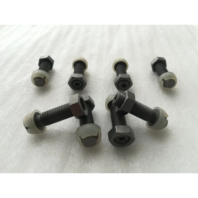 Inlet Rocker Arm & Tappet Screw – Fits Mitsubishi L200 K74T Series 3 2.5TD – 4D56 Engine 3 thumbnail image