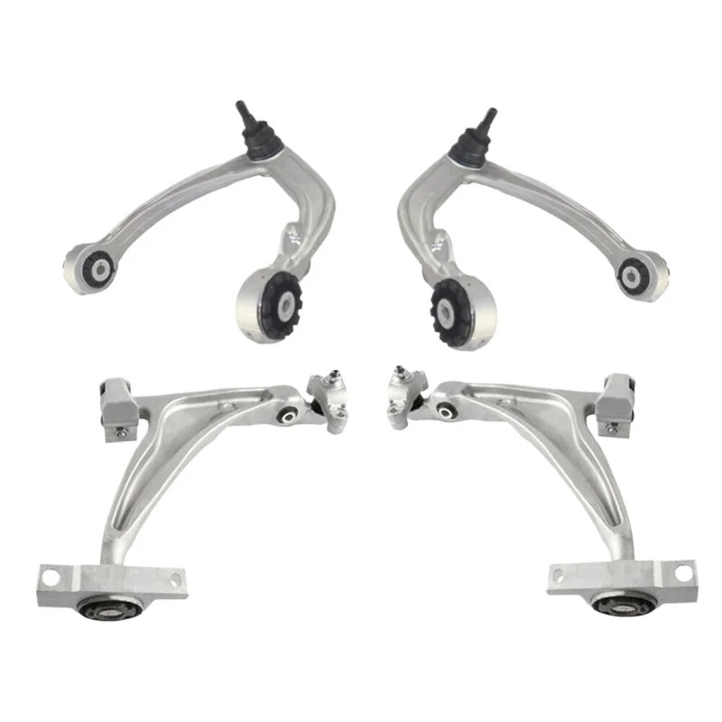 MaXpeedingrods Front Upper & Lower Adjustable Control Arms – Jeep Wrangler JL JLU 2018+