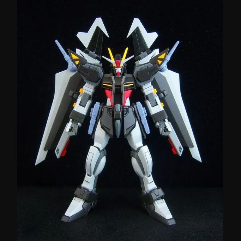 HG 1/144 The Stargazer Black Cat Air Battle Assembly Model with Decal ...