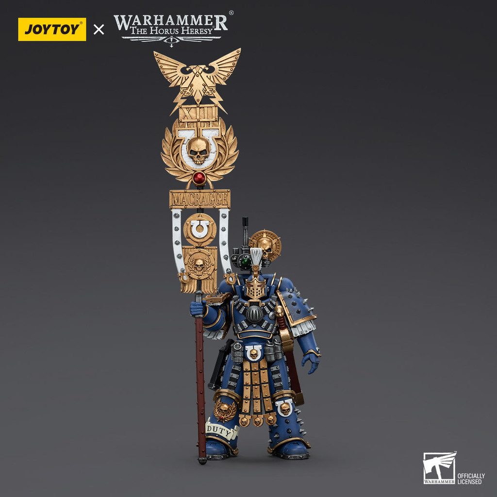 LEBOO JOYTOY Warhammer 40K 1/18 Figura De Acción Grey Knights