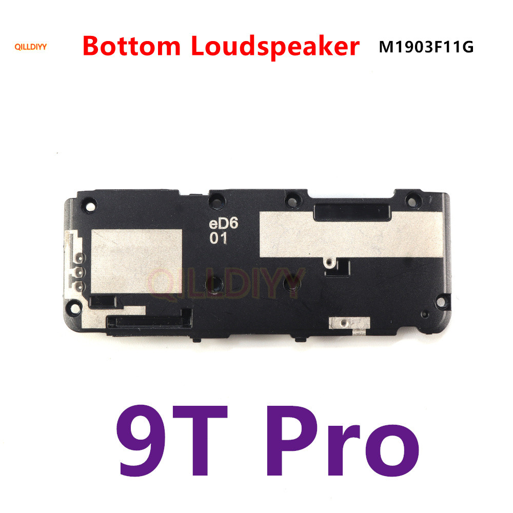 For Xiaomi Mi 9T Pro Bottom Loudspeaker Buzzer Ringer Sound Module Loud ...