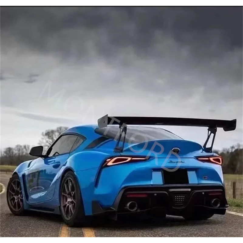 High Quality Dry Carbon Fiber Wing for Toyota GR Supra A90 A91 MK5 Rear ...