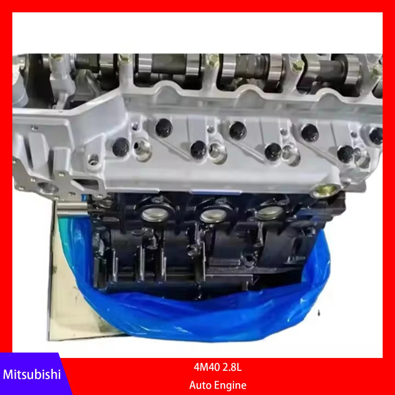 4M40 Auto Engine Assembly For Mitsubishi | Shopee Malaysia
