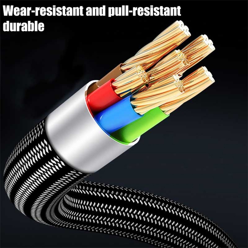 240W 10A Quick Charging Cable - High-speed Data Transmission - USB To ...