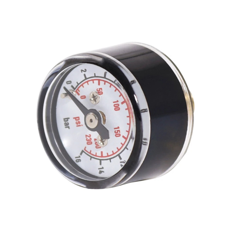 N17R Scuba Diving PCP Air Mini Micro-Pressure Gauge Manometer Manometer ...