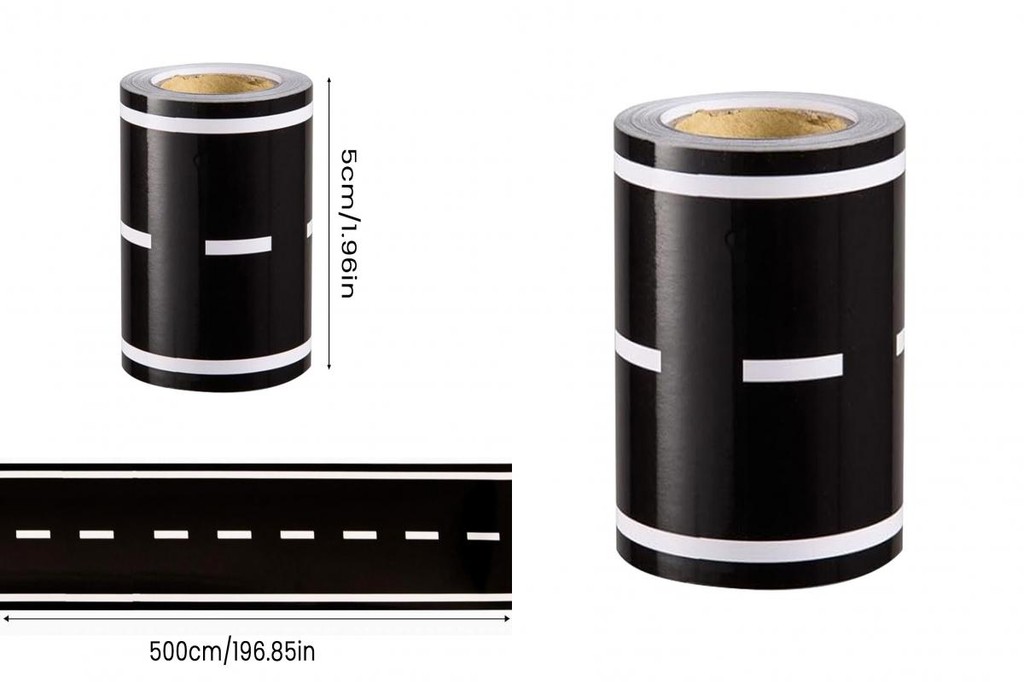 ALINA Paper Border for Classroom Displays Bulletin Board Trim Black Car ...