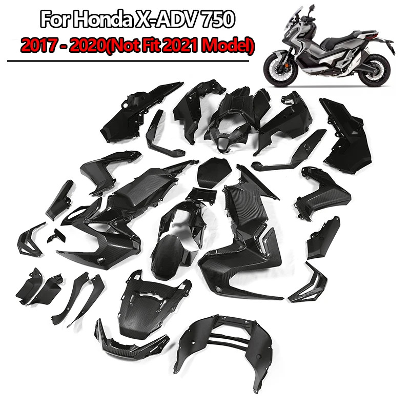 Specific Scooter Step Protection Bars HONDA XADV 750 2017 - 2023