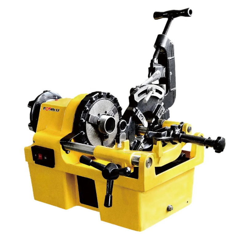 Hongli Portable Tube Threading Machine 1/2