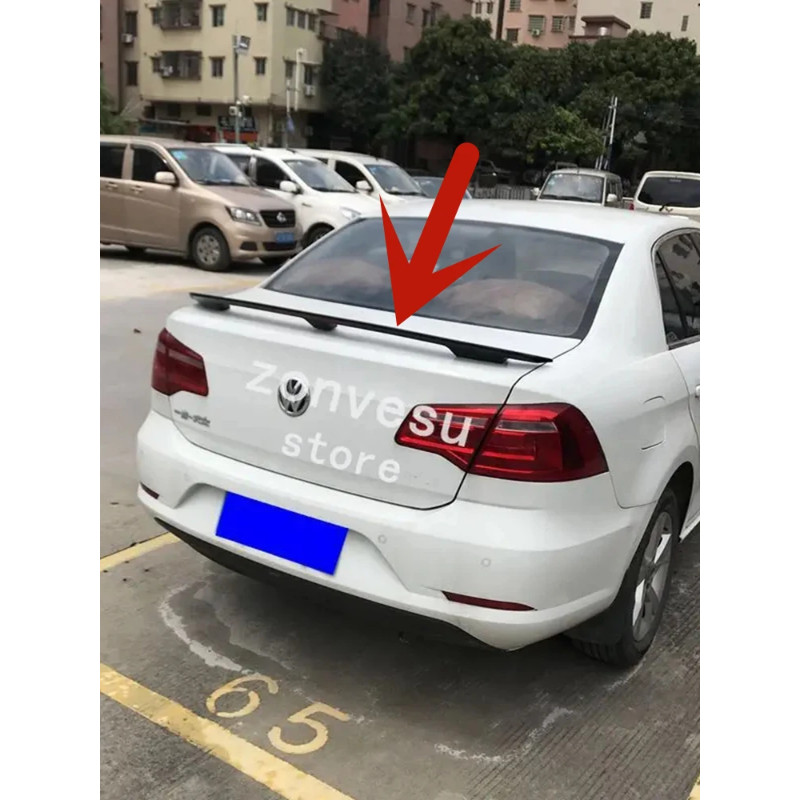 Spoiler Rear Wing For Volkswagen Bora 2013-2024 Year | Shopee Malaysia