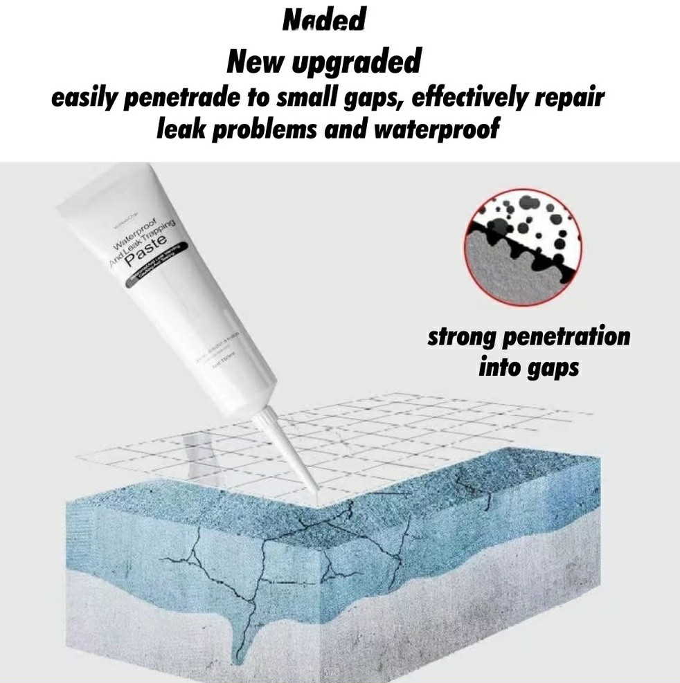 [In Stock] Waterproof and Leak-Proof Patching Paste - Sealing Compound ...