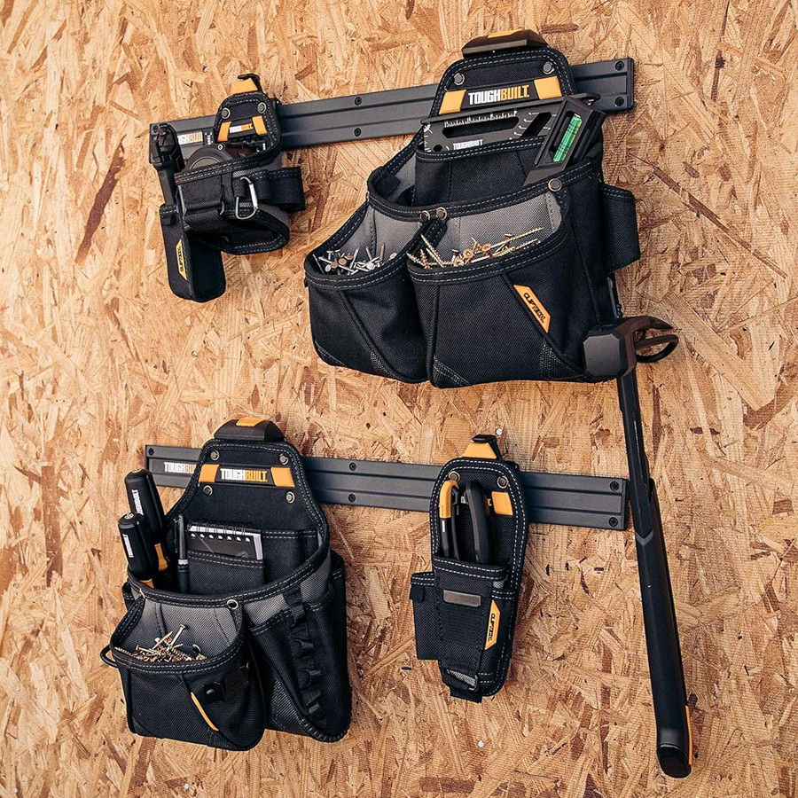 Toughbuilt TB-53 Wall Organiser (60cm) is Designed to Work with All ...