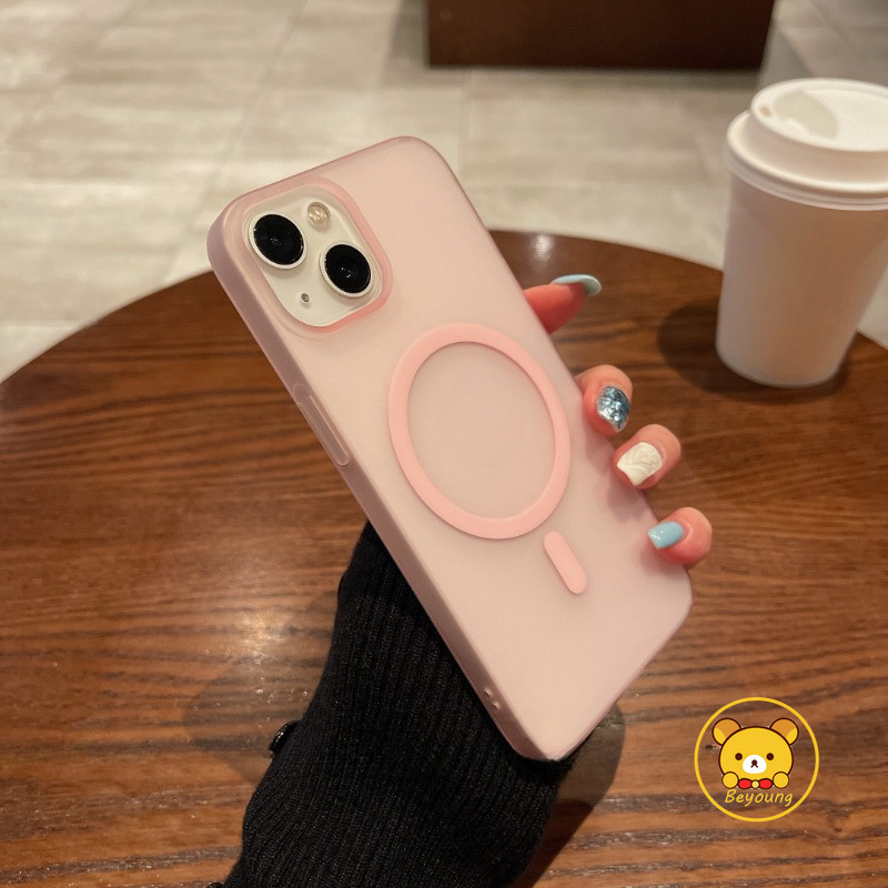 Matte Magnetic Casing For Nothing Phone 3A Pro 2 2A 1 CMF1 5G 4G Ice ...