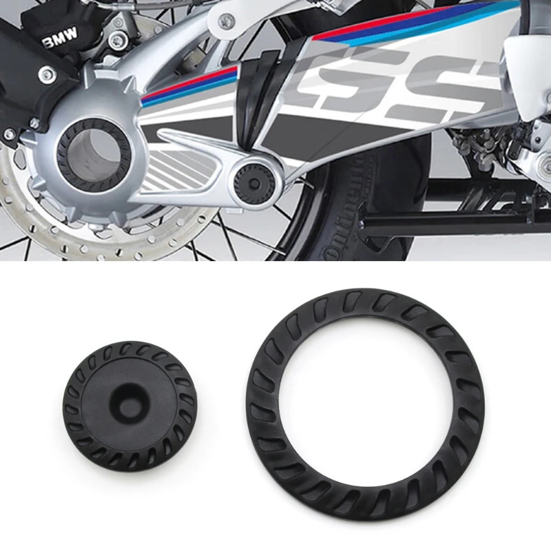 Motorcycle Rear Gearbox Final Drive Cover Right Side Angle Final Drive ...