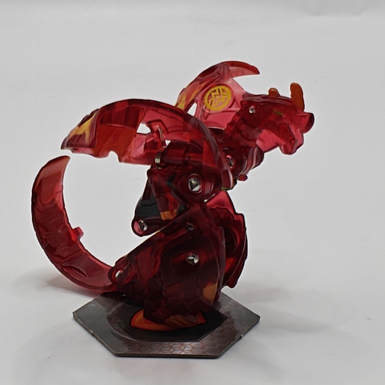 【Ready Stock】BAKUGAN bakugan takara tomy dragonoid original b daman ...