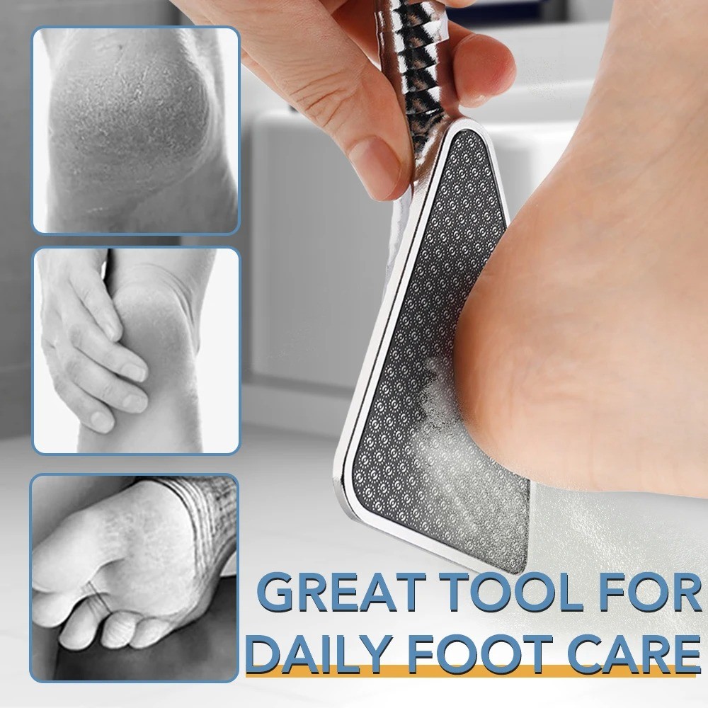 Nano Glass Foot Grinder Foot File Dead Skin Callus Remover Foot ...