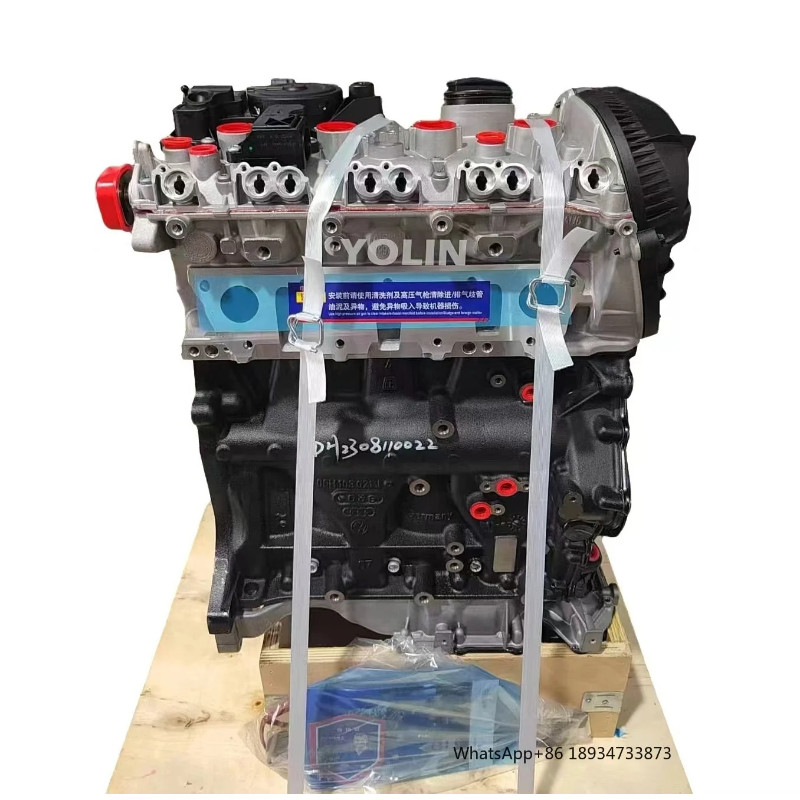 EA888 Gen2 2.0T CCTA CBFA CPMB Engine for VW Golf Mk5 Mk6 GTI Jetta ...