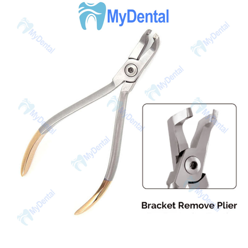 Universal Dental Forceps Bracket Removal Pliers Orthodontic Tools for ...