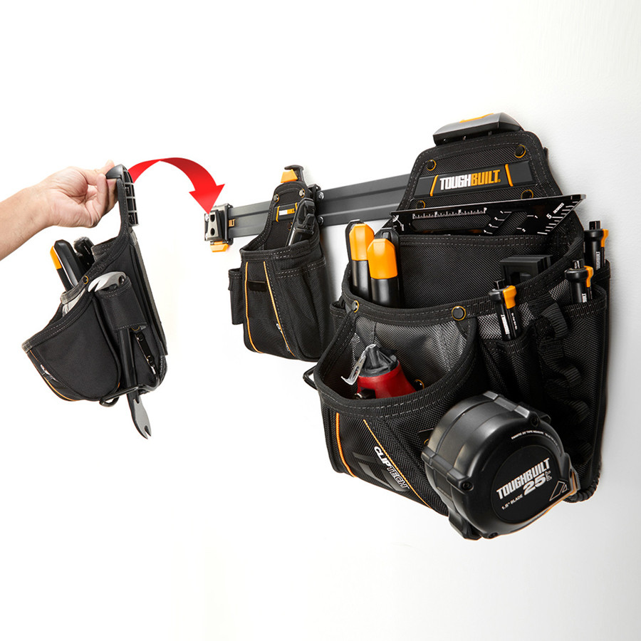 Toughbuilt TB-53 Wall Organiser (60cm) is Designed to Work with All ...