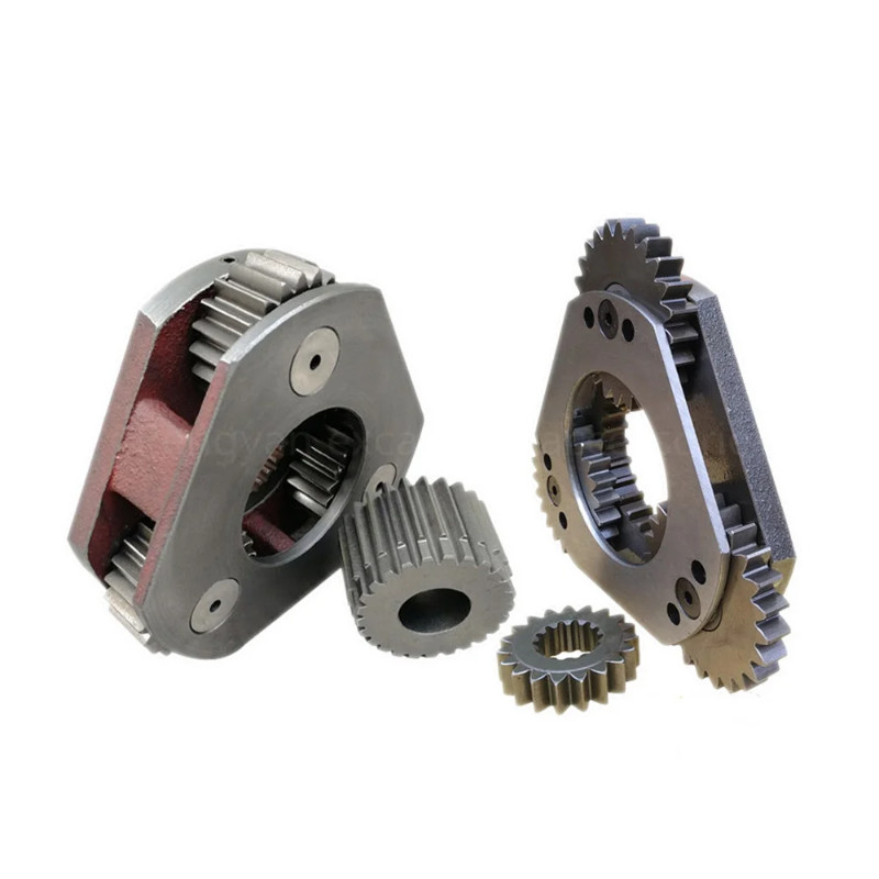 For Sumitomo SH260 SH265 Steering Motor Gear Center Shaft Rotation ...