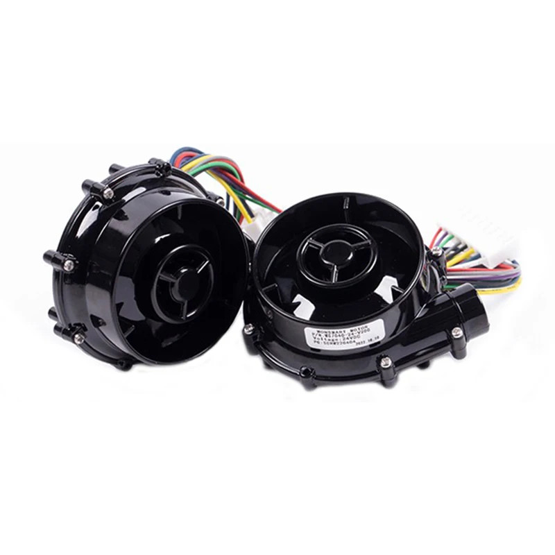 High Speed Brushless DC Centrifugal Fan Micro High Negative Pressure ...