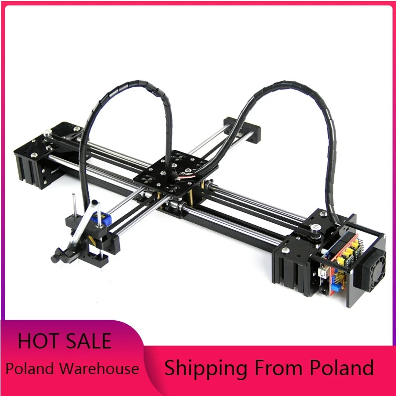 DIY Mini Cnc Router Machine Drawbot Pen Drawing Robot Machine Lettering ...