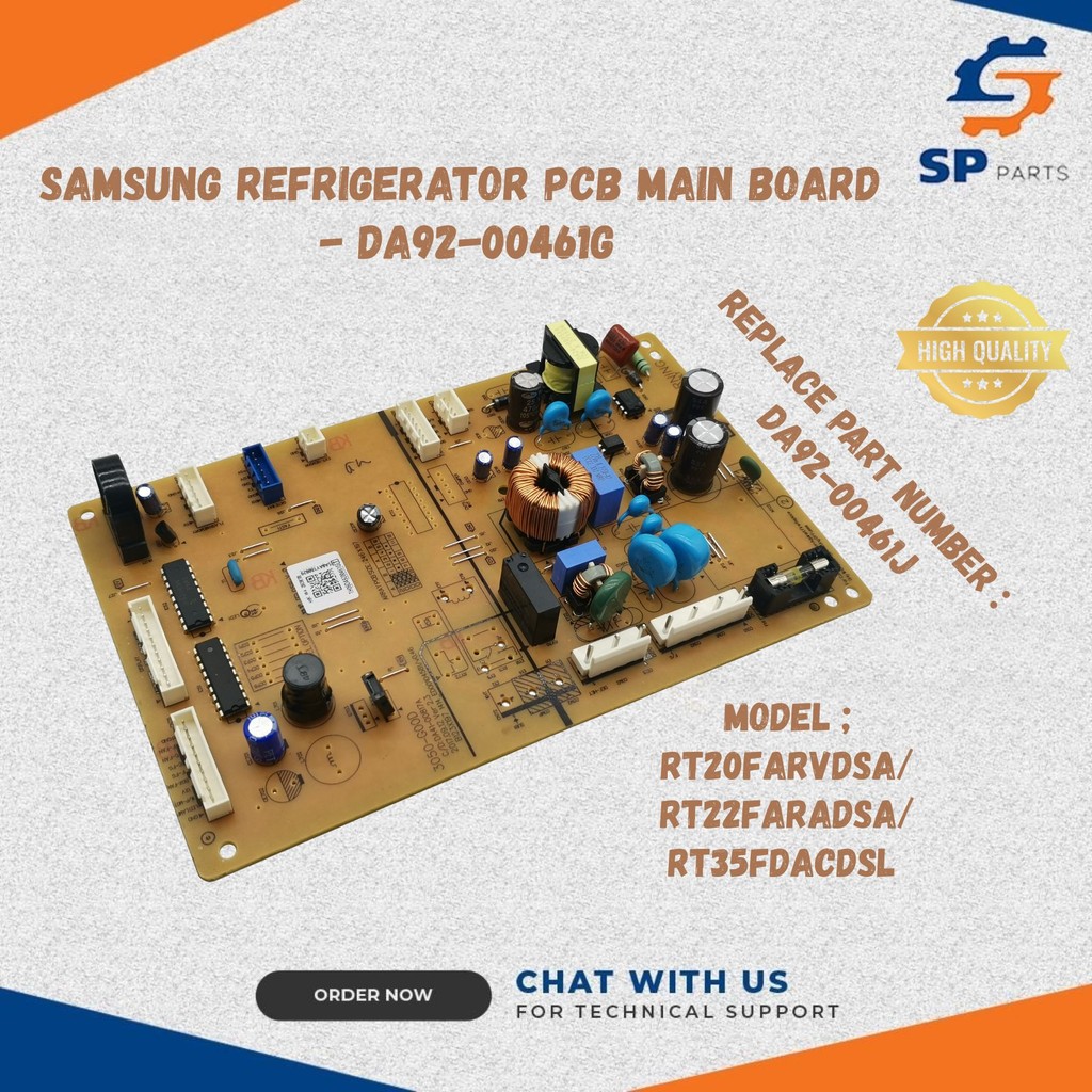 [READY STOCK] RT20FARVDSA/RT22FARADSA/RT35FDACDSL Samsung Refrigerator ...