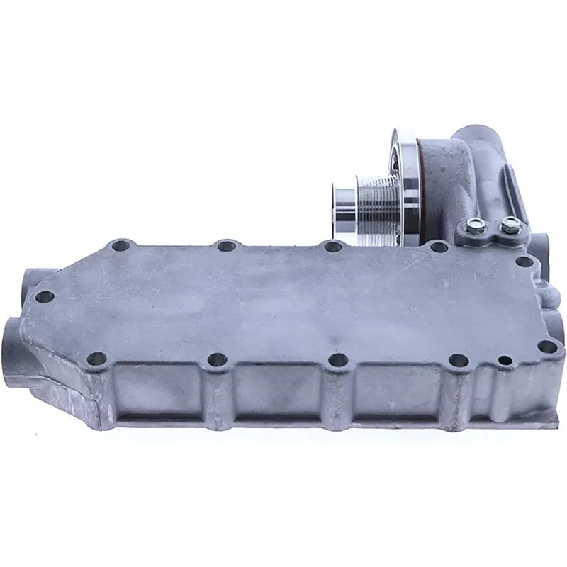 Lub Oil Cooler Cover 4936396 For Cummins Engine 4BT 6BT 6C 6CT 6CTA ...