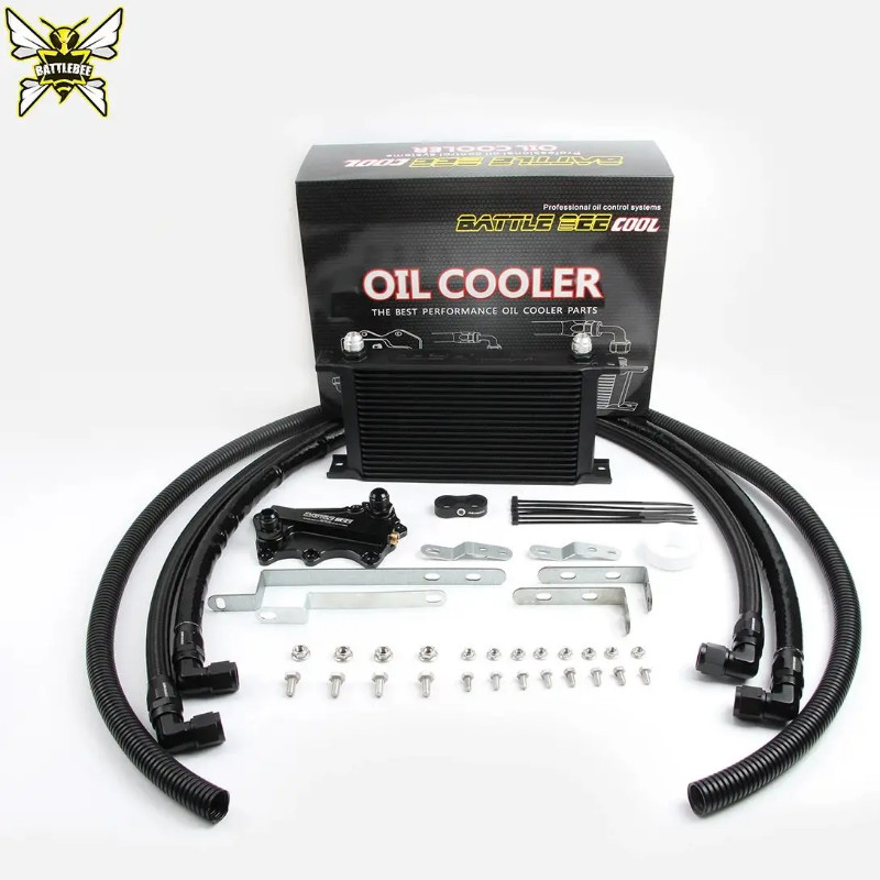 Oil Cooler Kit For BMW 5 Series G30 X3 X4 X5 G05 G01 G02 G29 B58 3.0T ...