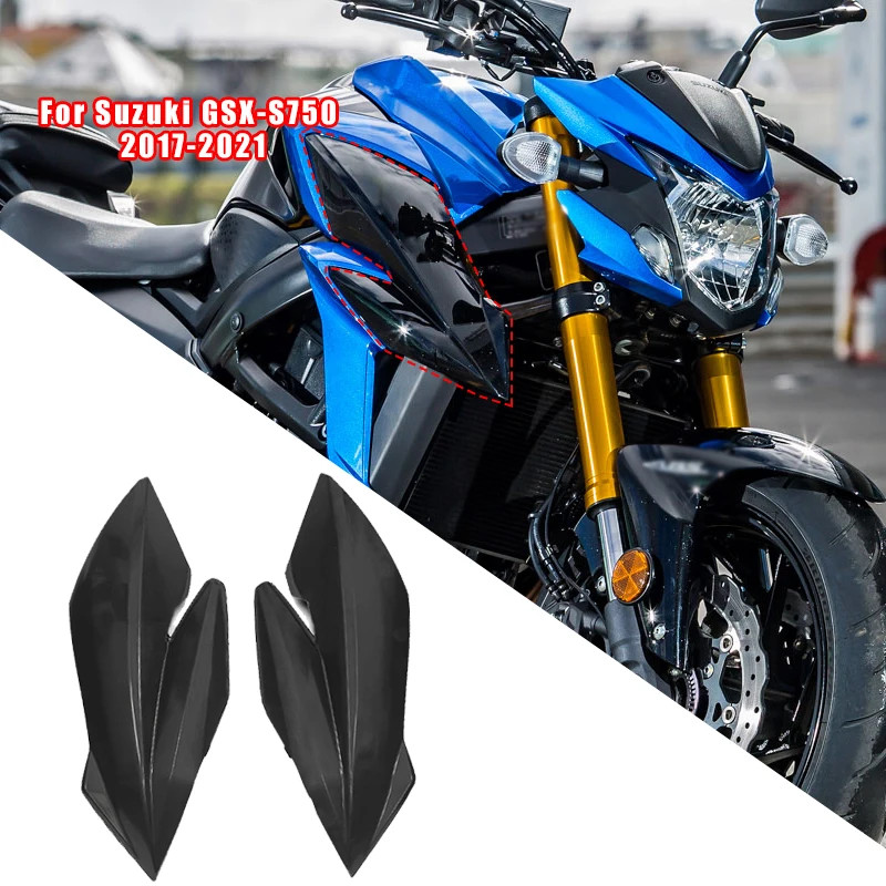 Motorcycle Radiator Guard Grille Cover Protector Protective Grill For Gsx R1000 Gsx R 1000 Gsxr1000 2017 2022 - View #12
