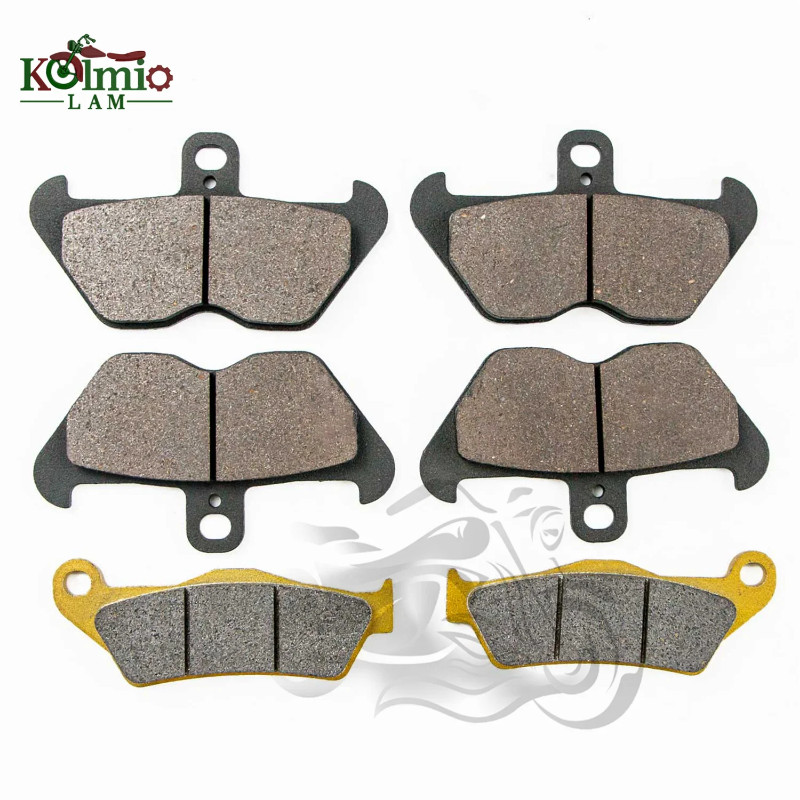 Pastiglie Freno Anteriore/Posteriore Per BMW R850C R1100R R1150GS R1200C Moto – Kit Sostituzione Alta Qualità