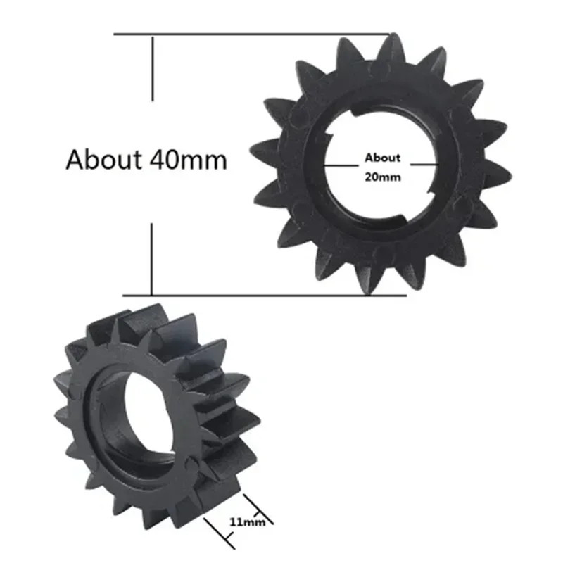 Pignon De Démarreur Briggs & Stratton #695708 - Neuf OEM, Pour Moteurs électriques, Fabriqué Au Canada
