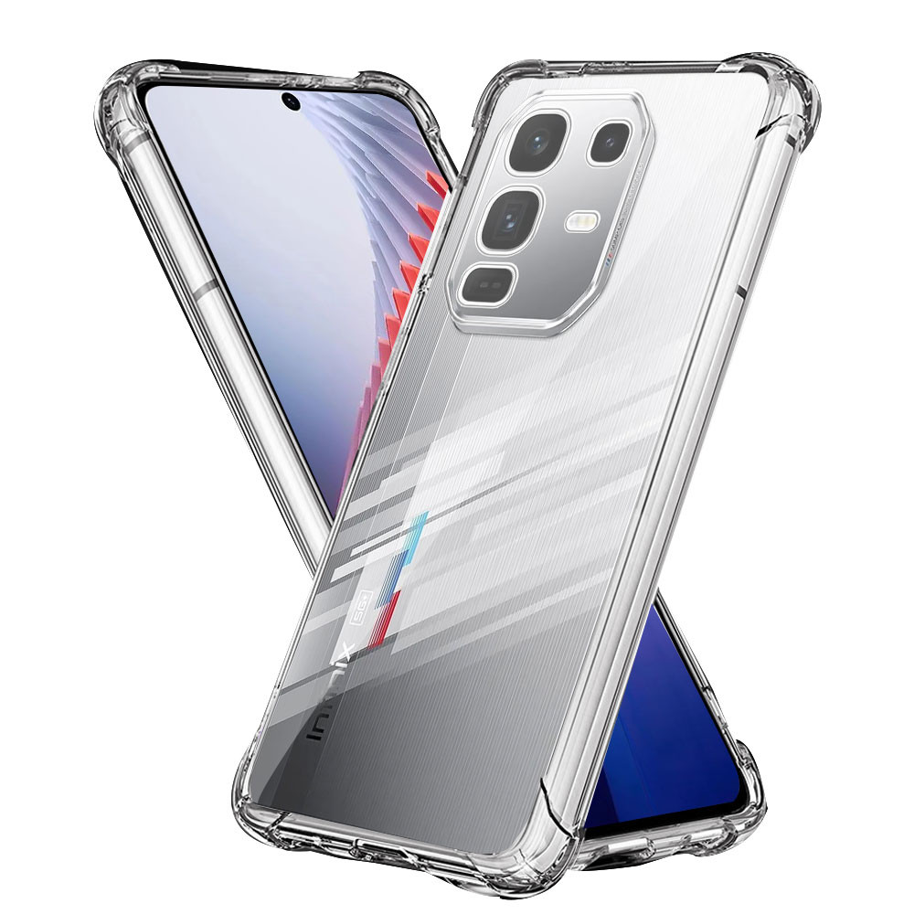 For Infinix Note 50S 50X 5G Note 50Pro Case Silicone Soft Phone Casing ...