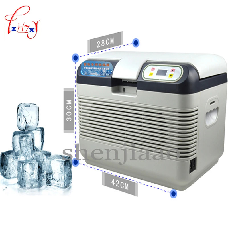 AC 220V 12L Portable Thermoelectric Cooling Drug Sperm & Pig Nursery ...