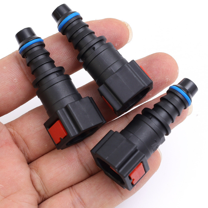 1/3/5Pcs Fuel Line Quick Connector - ID8 7.89 Gas Fuel Line Tools ...